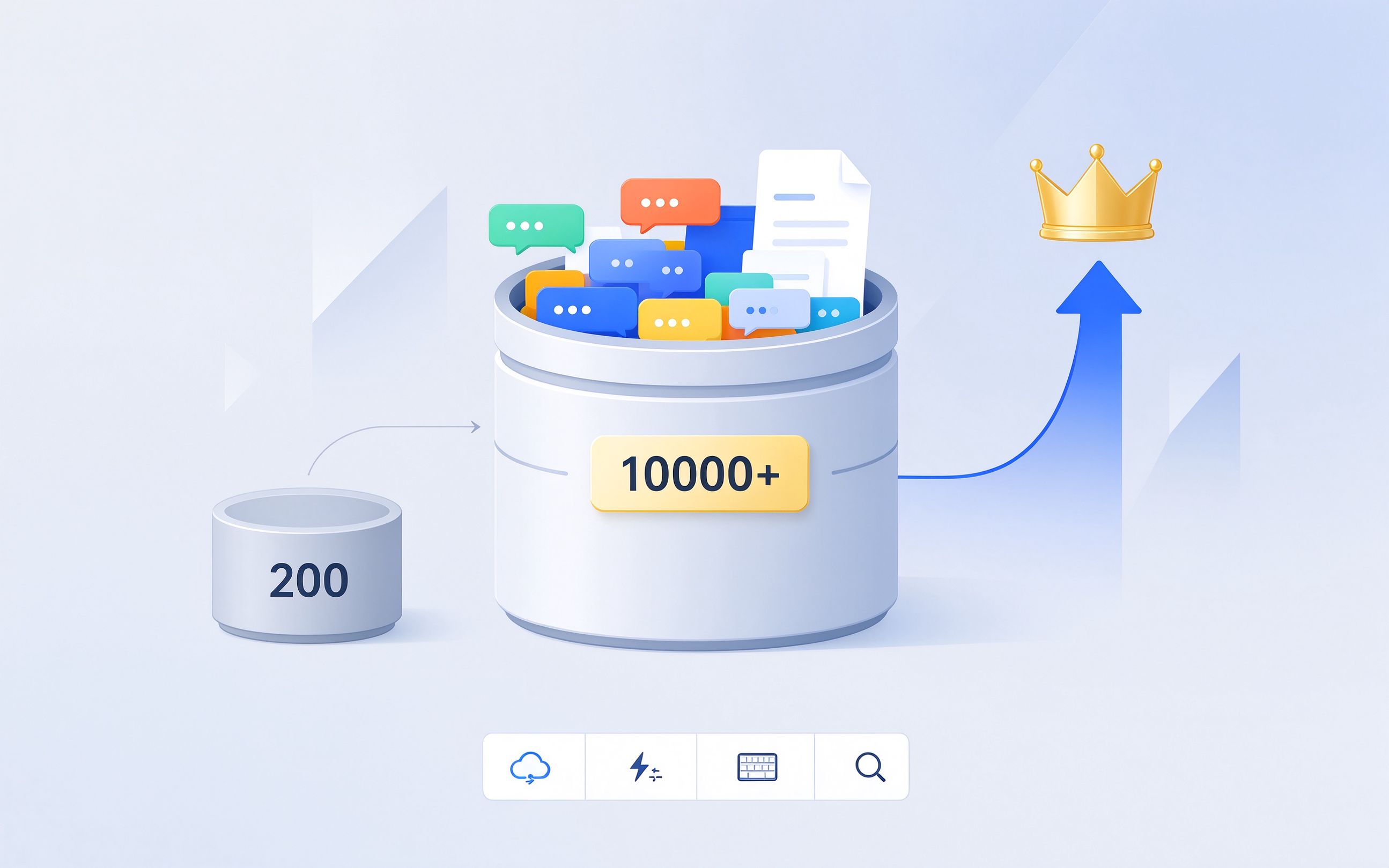 易歪歪专业版升级：短语容量从 200 条提升至 10000+ 条，支持云同步与批量操作